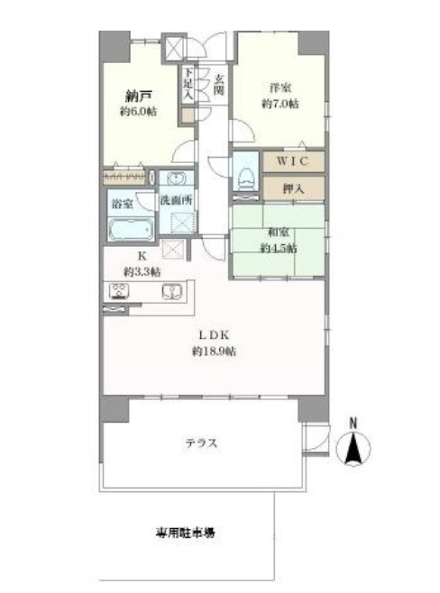 ワコーレ仁川ザ・レジデンス